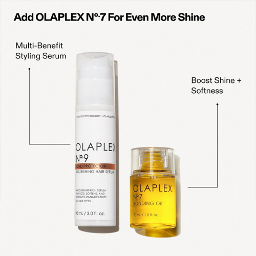 Olaplex No 9 Bond Protector Nourishing Hair Serum - 3