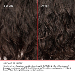 Olaplex No. 10 Bond Shaper Curl Defining Gel 200 ml - 6