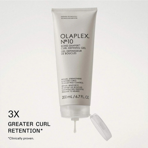 Olaplex No. 10 Bond Shaper Curl Defining Gel 200 ml - 3