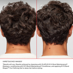 Olaplex No10 Bond Shaper Curl Defining Gel 200 ml - 9
