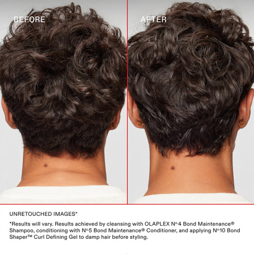 Olaplex No10 Bond Shaper Curl Defining Gel 200 ml - 9