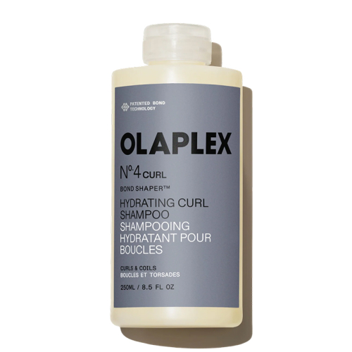Olaplex No4 Hydrating Curl Shampoo 250 ml - Olaplex