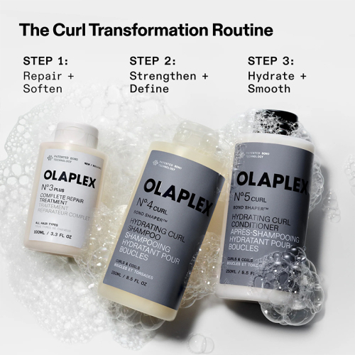 Olaplex No4 Hydrating Curl Shampoo 250 ml - 4