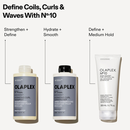 Olaplex No4 Hydrating Curl Shampoo 250 ml - 5