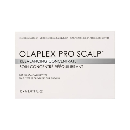 Olaplex Pro Scalp Rebalancing Concentrate 10 x 4 ml - Olaplex