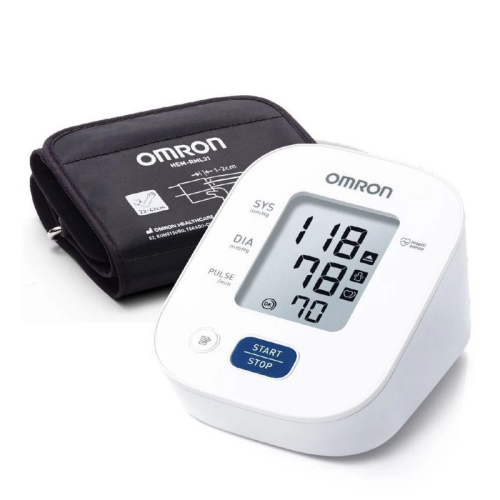 Omron M2+ Tansiyon Aleti - 1