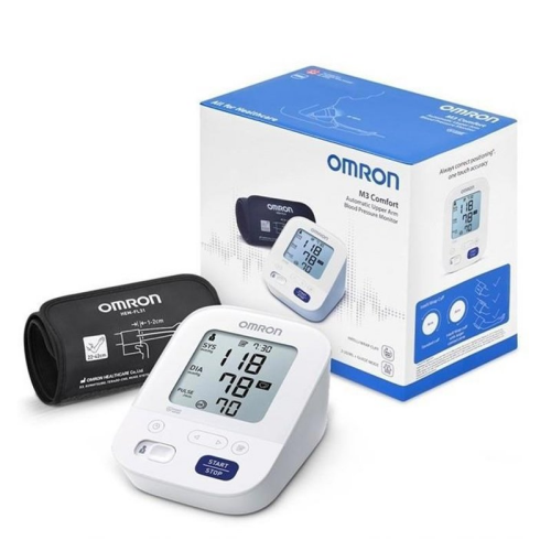 Omron M3 Comfort Tansiyon Aleti - 1