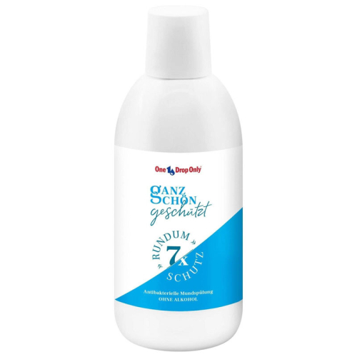 One Drop Only Ağzı Çalkalama Suyu 500 ml - 1
