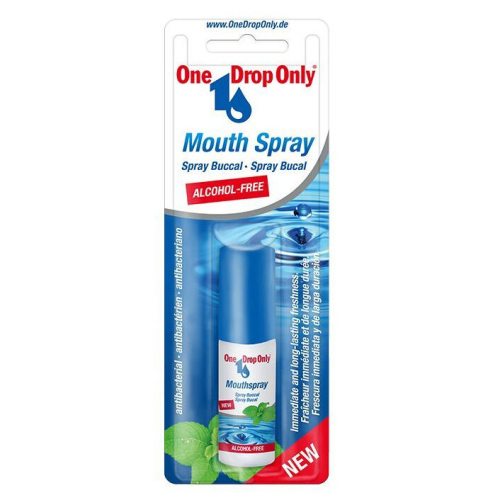 One Drop Only Doğal Ağız Spreyi Cool Fresh Alkolsüz 15 ml - 1