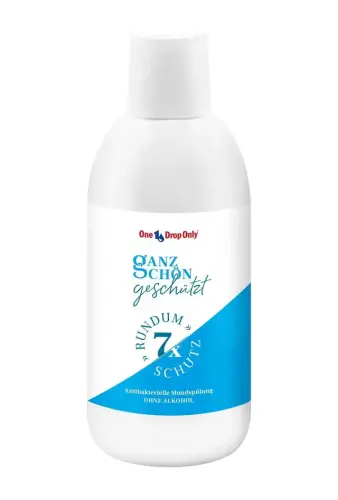 One Drop Only Konsantre Ağız Gargarası 50 ML - 1