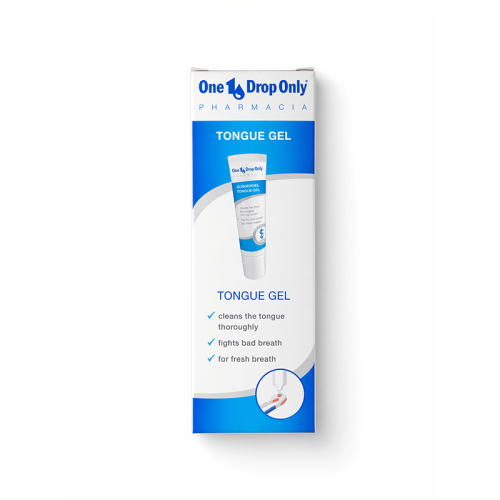 One Drop Only ZungerGel - Dil Temizleme Jeli 25 ml - 2