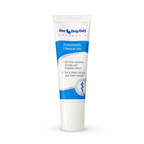 One Drop Only ZungerGel - Dil Temizleme Jeli 25 ml - One Drop Only