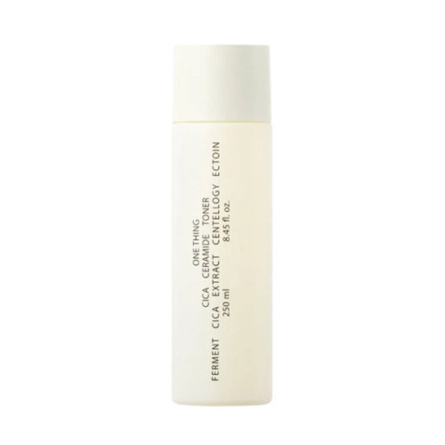 One Thing Cica Ceramide Toner 250 ml - ONE THING