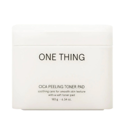 One Thing Cica Peeling Toner Pad 180 g x 65 Adet - 1