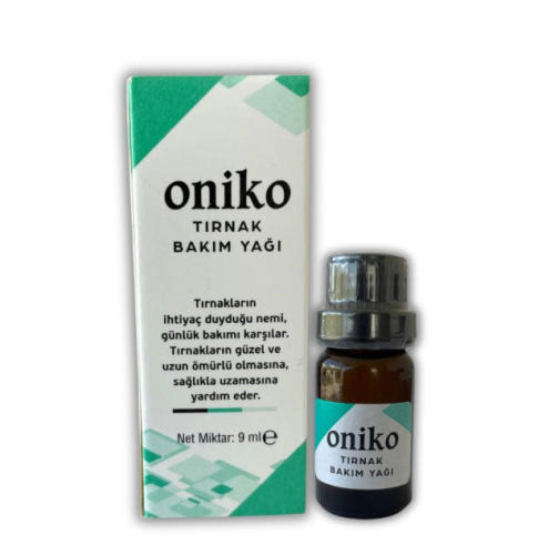 Oniko Tırnak Bakım Yağı 9 ml - Bianco Pharma