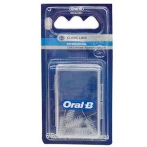 Oral B Clinic Line İnterdental 6.5 mm - Oral-b