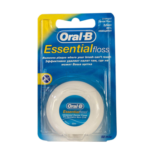 Oral-B Essentialfloss Diş İpi 50m - Oral-b