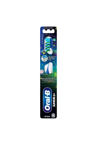 Oral-B Junior 6+ Diş Fırçası - Oral-b