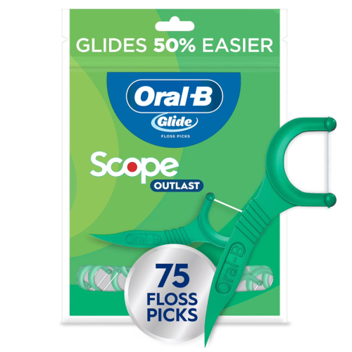 Oral-B Nane Aromalı Kürdanlı Diş İpi 75 Adet - 2