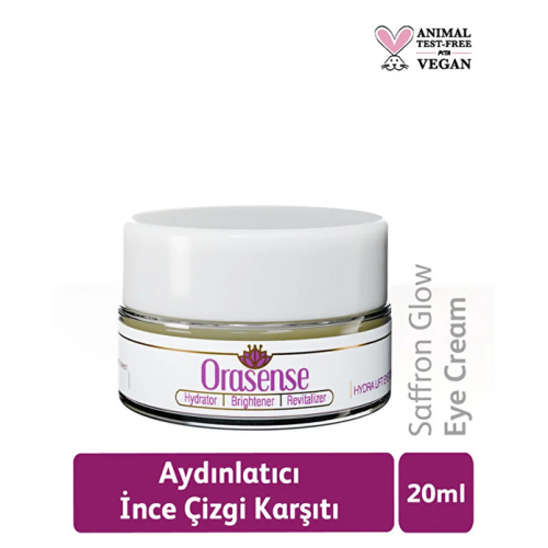 Orasense Hydra Lift Eye Cream 20 ml - 2