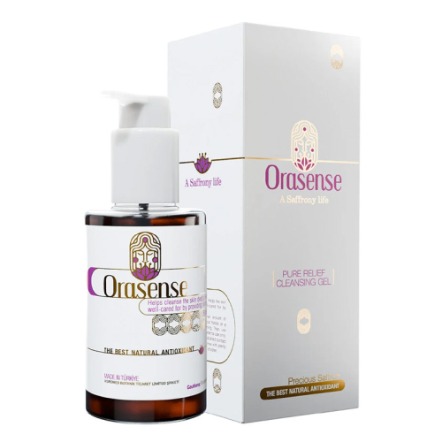 Orasense Pure Relief Cleansing Gel 200 ml - Orasense