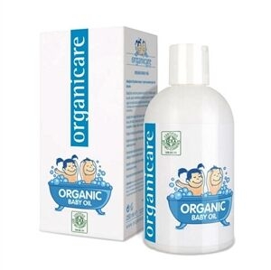 Organicare Baby Oil Organik Bebek Yağı 250ml - Organicum