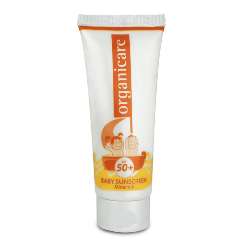 Organicare Spf 50+ Baby Güneş Losyonu 100 ml - Organicum