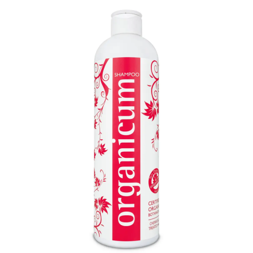 Organicum Boyalı Yıpranmış Saçlar İçin Organik Hidrosollü Güçlendirici Şampuan 350ml - Organicum