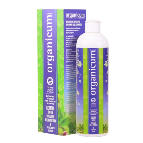 Organicum Intensive Anti Hair Loos Şampuan 350ml - Organicum