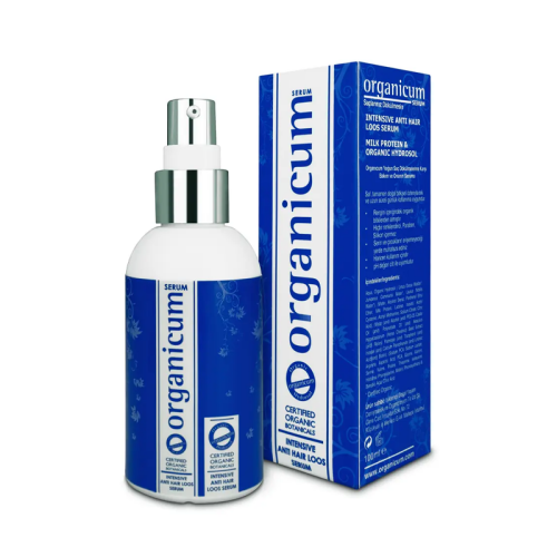 Organicum Intensive Anti Hair Loos Serum 100ml - Organicum