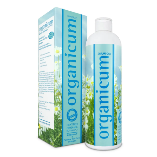 Organicum Kepek Karşıtı & Saç Bakım Şampuanı 350ml - Organicum