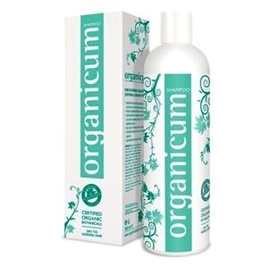 Organicum Kuru ve Normal Saçlar İçin Organik Hidrosollü Şampuan 350ml - Organicum