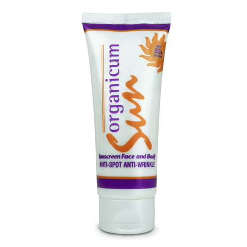 Organicum Spf 50 Yüz ve Vücut Koruyucu Güneş Losyonu 100 ml - Organicum