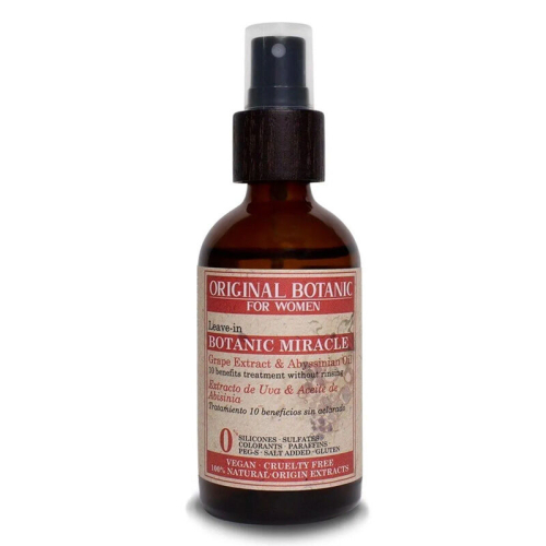 Original Botanic 10 Etkili Vegan Saç Bakım Yağı Kadın 100 ml - Original Botanic