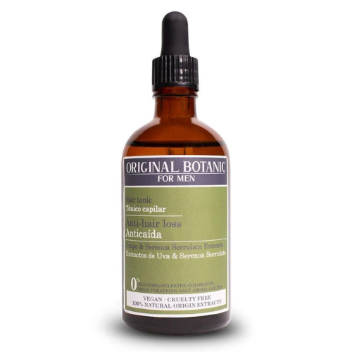 Original Botanic Vegan Dökülme Karşıtı Saç Toniği Erkek 100 ml - Original Botanic
