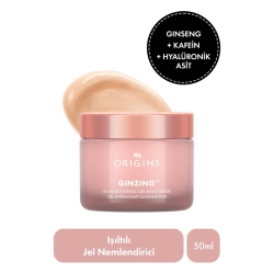 Origins Ginzing Işıltılı Jel Nemlendirici - Pearl 50 ml - 2