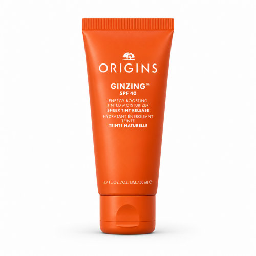 Origins Ginzing SPF 40 Canlandırıcı Renkli Nemlendirici 50 ml- Orta - Origins