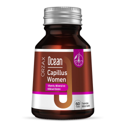 Orzax Ocean Capillus Women 60 Tablet - 1