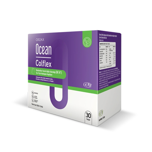 Orzax Ocean Colflex 30 Saşe - Orzax
