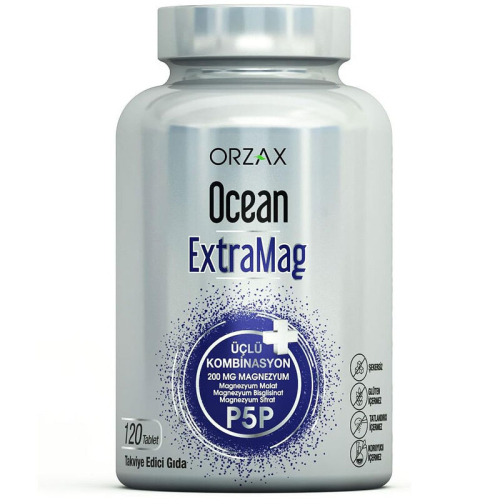 Orzax Ocean Extramag 120 Tablet - 1