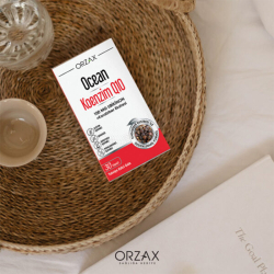 Orzax Ocean Koenzim Q10 30 Kapsül - 6