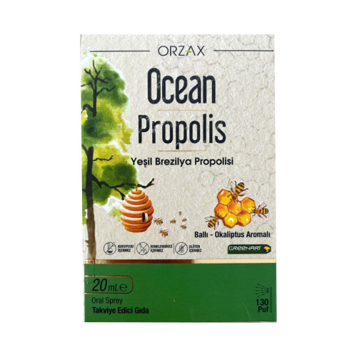 Orzax Ocean Propolis Sprey 20 ml - 2