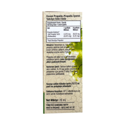 Orzax Ocean Propolis Sprey 20 ml - 3