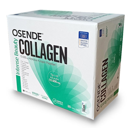 Osende Intense Beauty Collagen 30 Tekli Saşe - 1