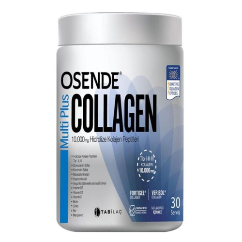 Osende Multi Plus Collagen 10.000mg 30 Servis - TAB İlaç Sanayi A.Ş
