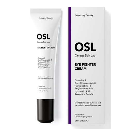 OSL Eye Fighter Cream 15 ml (Göz Çevresi Kremi) - 2