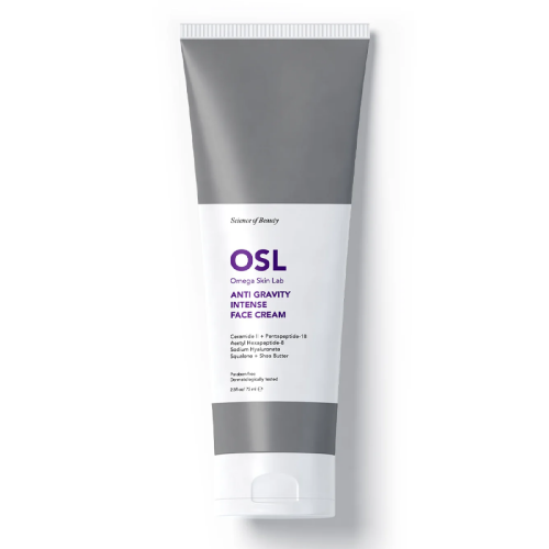 Osl Omega Skin Lab Anti Gravity Intense Face Cream 75 ml - Osl - Omega Skin Lab