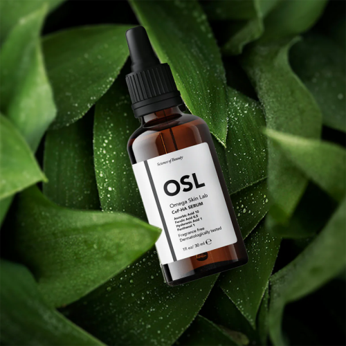 Osl Omega Skin Lab CeF-HA Serum 30 ml - 3