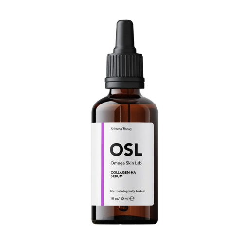 OSL- Omega Skin Lab Collagen-HA Serum 30 ml - Osl - Omega Skin Lab