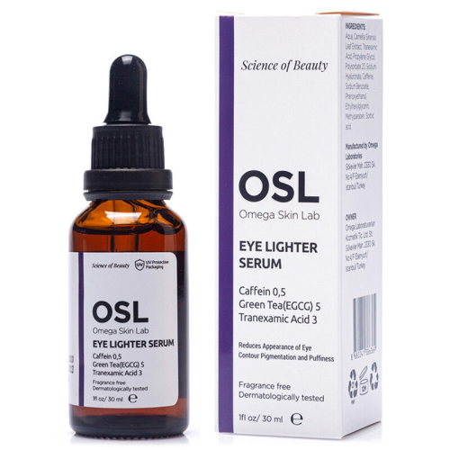 Osl Omega Skin Lab Eye Lighter Serum 30 ml - 1